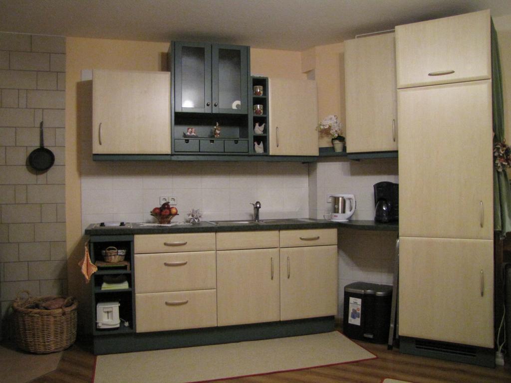 Ferienwohnung Stollenklause Hormersdorf  Exterior foto