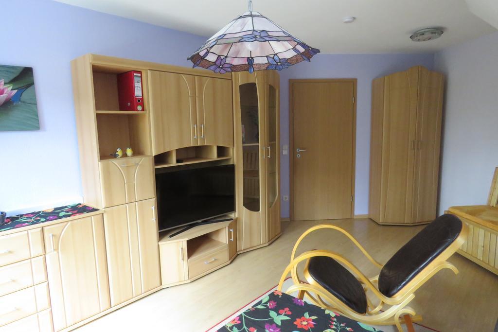 Ferienwohnung Stollenklause Hormersdorf  Exterior foto