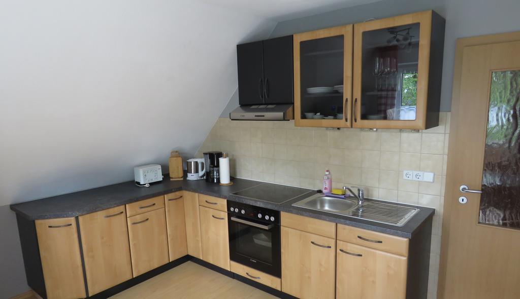 Ferienwohnung Stollenklause Hormersdorf  Exterior foto