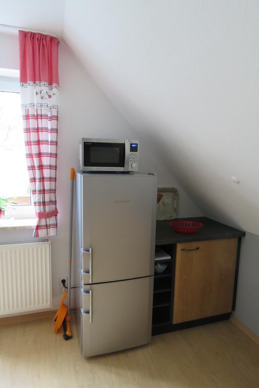 Ferienwohnung Stollenklause Hormersdorf  Exterior foto