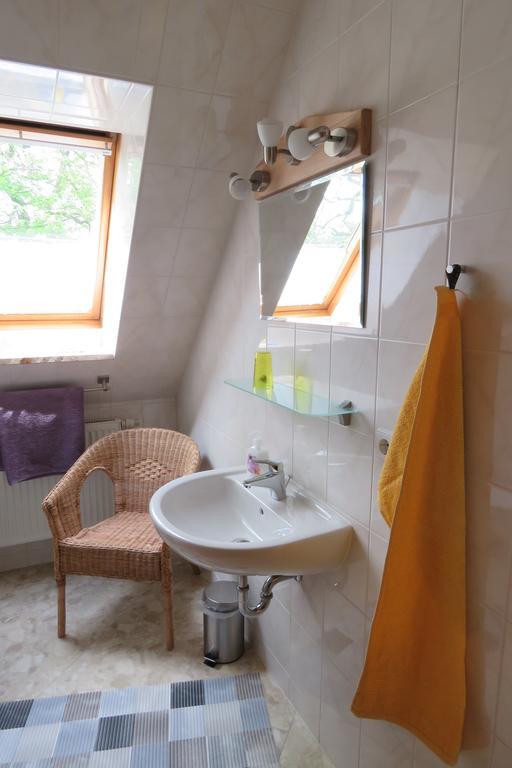 Ferienwohnung Stollenklause Hormersdorf  Exterior foto